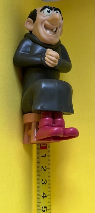 Figura Gargamel Los Pitufos / Smurfs