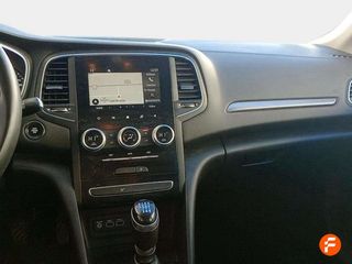Renault Megane S.T. Business Blue dCi 85 kW (115CV)