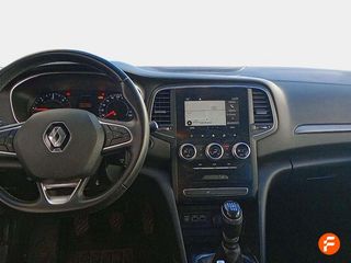 Renault Megane S.T. Business Blue dCi 85 kW (115CV)