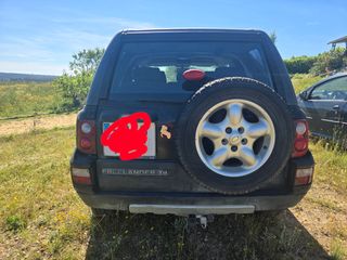 Land Rover Freelander 2006