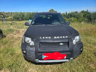 Land Rover Freelander 2006