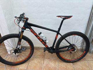 Bicicleta Montaña Tope Gama