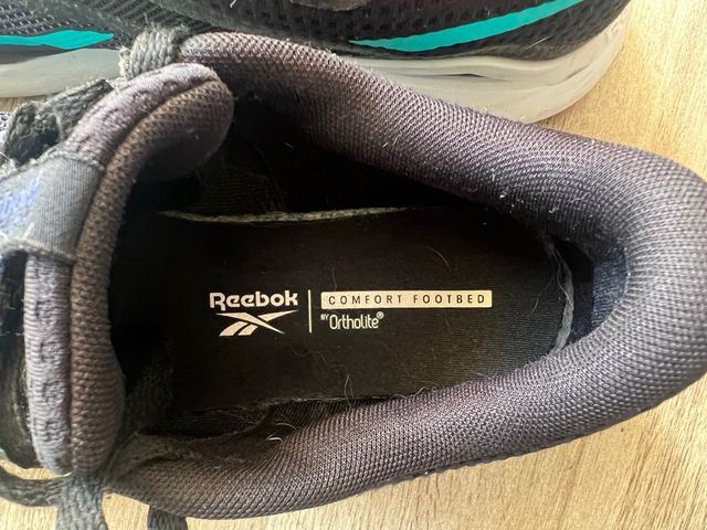 Zapatillas Reebok Nanoflex Tr 2.0 Negro/Verde