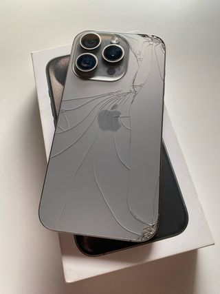 iPhone 15 Pro 