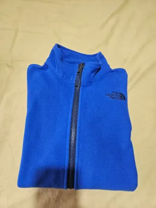 CHAQUETA DE 2 PIEZAS TE NORTH FACE. TALLA L.