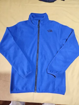 CHAQUETA DE 2 PIEZAS TE NORTH FACE. TALLA L.
