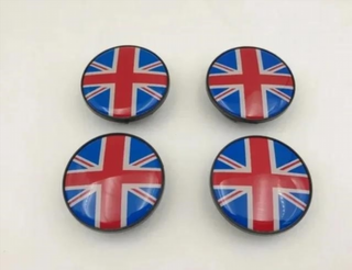 Centro de rueda Bandera de Inglaterra