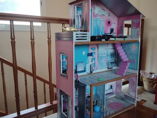 Casa de muñecas