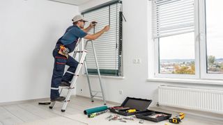Reparación persiana y ventana de aluminio o PVC 