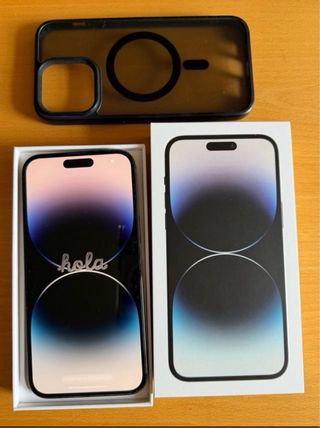iPhone 14 Pro Max 1TB Negro