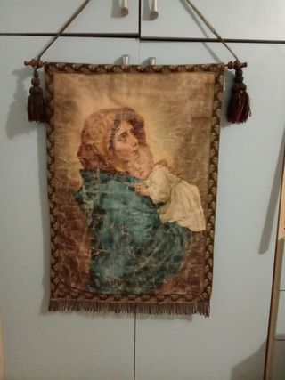 Stendardo vintage