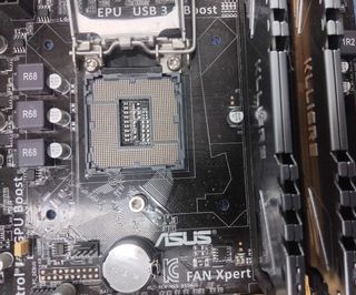 Placa Base Asus B85M-G +i5+16Gb+Disipador 
