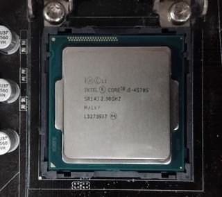 Placa Base Asus B85M-G +i5+16Gb+Disipador 