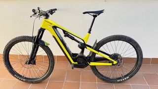 Bicicleta Eléctrica Cannondale Moterra Neo Carbon2