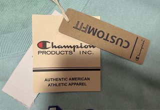 Sudadera Champion 1919 Talla M