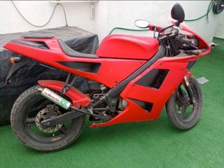Derbi GPR Roja