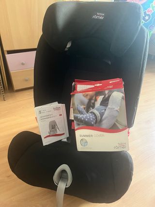 Silla coche Britax Römer Advansafix II
