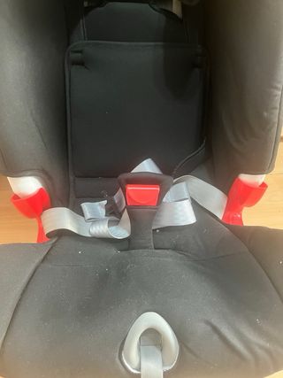 Silla coche Britax Römer Advansafix II