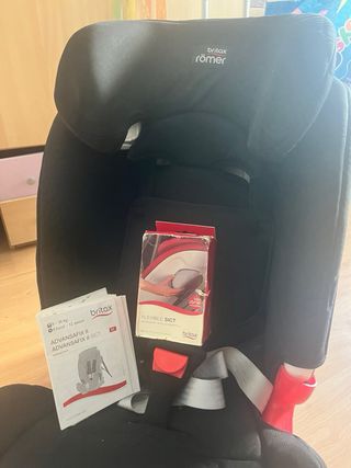 Silla coche Britax Römer Advansafix II