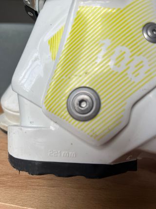 Botas de esquí Wedze