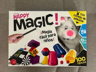 Juego de Magia Happy Magic!