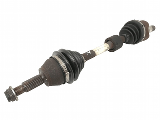 Palier delantero izquierdo Ford Fiesta VI