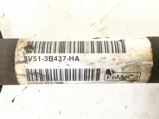 Palier delantero izquierdo Ford Fiesta VI