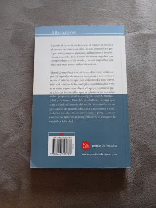 Vivir es un asunto urgente