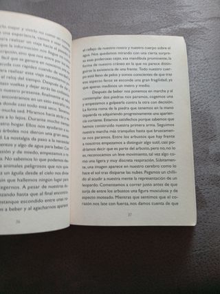 Vivir es un asunto urgente