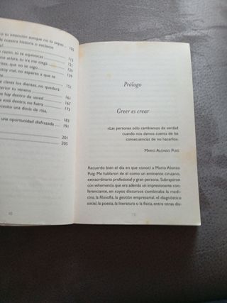Vivir es un asunto urgente
