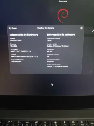 Thinkpad T480 - Libreboot