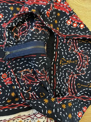 Falda de India Estampada Talla Única