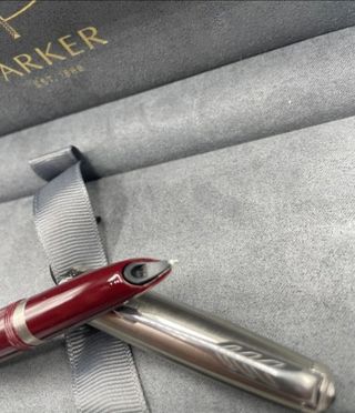 Bolígrafo Pluma Parker