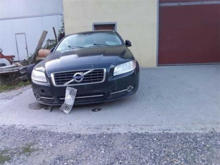 Despiece volvo s80 ii