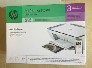 Impresora HP DeskJet 2822e WiFi