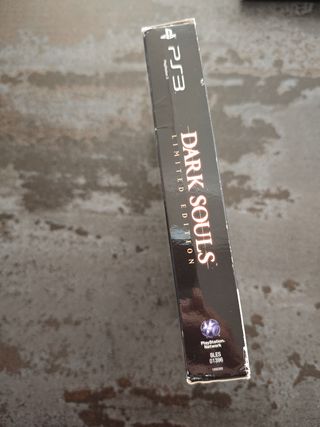 Dark Souls coleccionista PS3