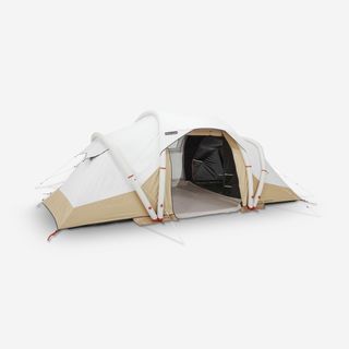 Tienda de campaña familiar 4 personas hinchable Quechua