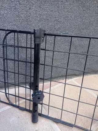Rejas protección mascotas para coche 