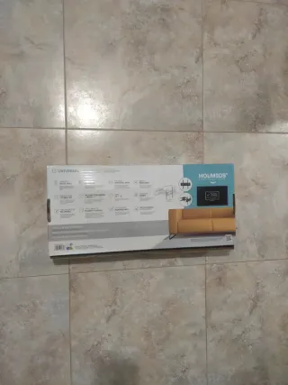 Soporte Pared TV HOLMIOS 32-70" (40kg)