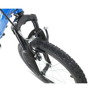 Bicicleta niños 20 pulgadas MTB  6-9 años