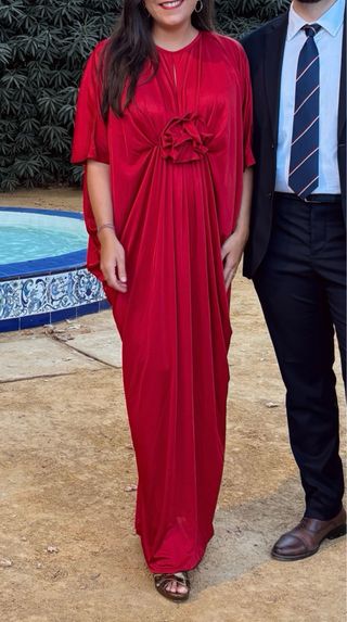 Vestido Mango Talla L