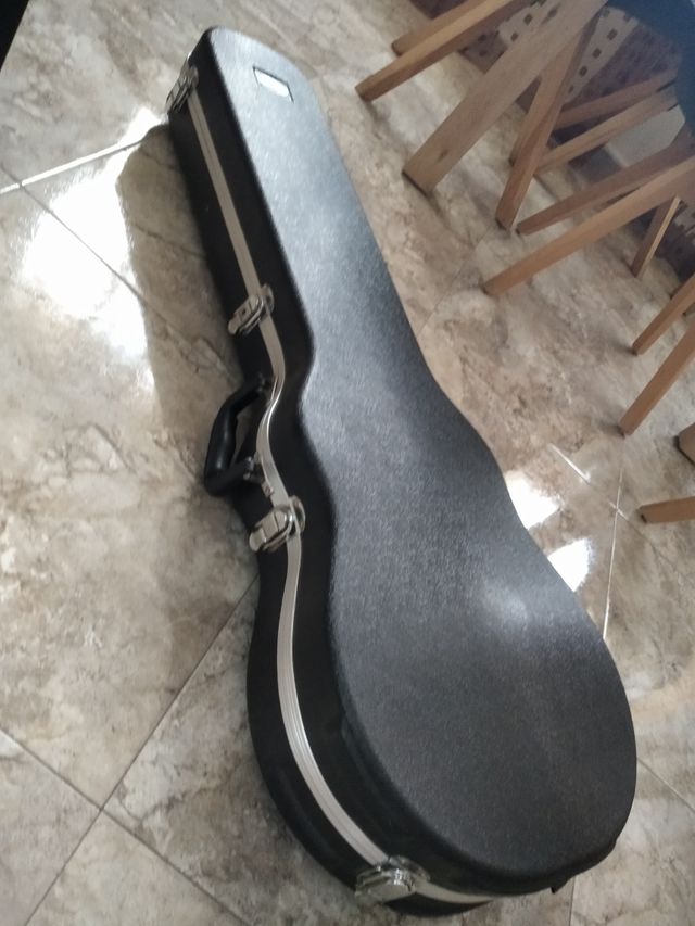 Estuche Rockcase para Guitarra Eléctrica