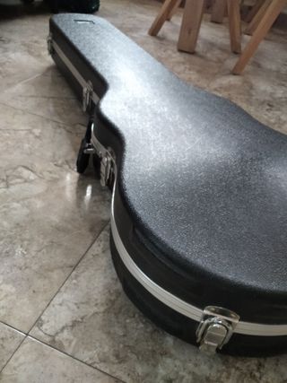 Estuche Rockcase para Guitarra Eléctrica