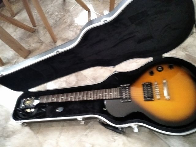 Estuche Rockcase para Guitarra Eléctrica