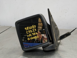 RETROVISOR IZQUIERDO OPEL COMBO (CORSA C) Y17DT