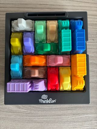 Rush Hour Juego de Mesa ThinkFun