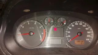 SEAT Cordoba 2001
