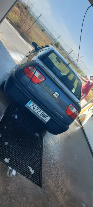 SEAT Cordoba 2001