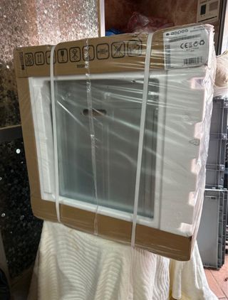 Horno y vitrocerámica Aspes