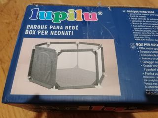 Parque infantil Lupilu para bebé